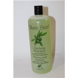 OLIVES BEST CLARIFYING SHAMPOO 1 LITRE
