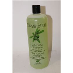 OLIVES BEST CLARIFYING SHAMPOO 1 LITRE