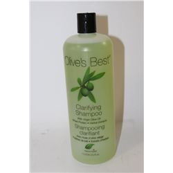 OLIVES BEST CLARIFYING SHAMPOO 1 LITRE