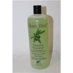 OLIVES BEST CLARIFYING SHAMPOO 1 LITRE