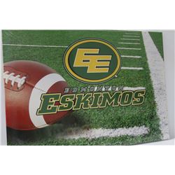 LED CANVAS PICS ( TAKES BATTERY) ESKIMOES