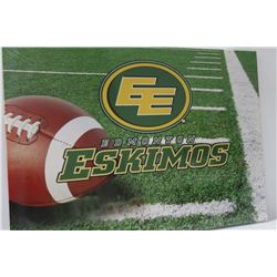 LED CANVAS PICS ( TAKES BATTERY) ESKIMOES