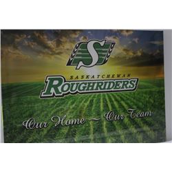 LED CANVAS PICS ( TAKES BATTERY) ROUGH RIDERS