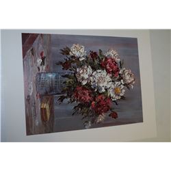 GEORGIA JARVIS UNFRAMED LIMITED EDITION PRINT