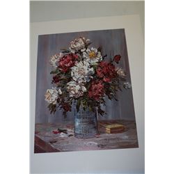 GEORGIA JARVIS UNFRAMED LIMITED EDITION PRINT