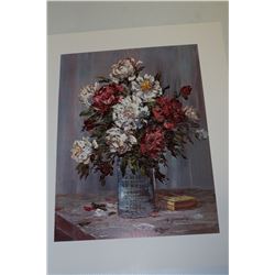 GEORGIA JARVIS UNFRAMED LIMITED EDITION PRINT