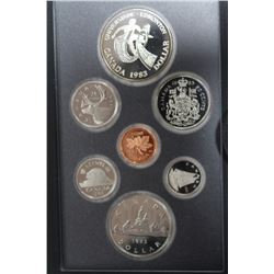 1983 CANADA SPECIMEN SET