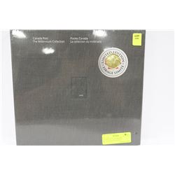 UNOPENED CANADA POST MILLENIUM COLLECTION