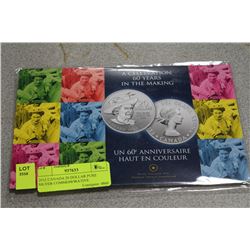 2012 CANADA 20 DOLLAR PURE SILVER COMMEMORATIVE