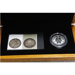 1908-2008 100th ANNIVERSARY COIN & STAMP SET