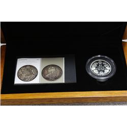 1908-2008 100th ANNIVERSARY COIN & STAMP SET