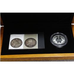 1908-2008 100th ANNIVERSARY COIN & STAMP SET