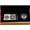 Image 1 : 1908-2008 100th ANNIVERSARY COIN & STAMP SET