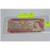 Image 1 : 1974 CANADA 2 DOLLAR BANKNOTE