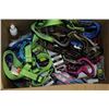 Image 1 : BOX FULL OF NEW SAFETY HARNESSES & DOG MEDICINE