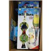 Image 1 : BOX OF PET ACTIVITY TOYS