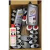 Image 1 : BOX OF STAIN AND ODOR REMOVERS