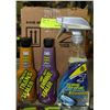 Image 1 : BOX OF WIPE & SHINE FAST DETAILER & AUTOMATIC
