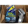 Image 1 : BOX OF 4 BOTTLES OF WIPE & SHINE FAST DETAILER