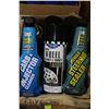 Image 1 : BOX OF FOAMING WHEEL CLEANER & SHINER,