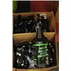 Image 1 : BOX OF WHEEL & TIRE CLEANER