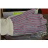 Image 1 : 5 BUNDLES OF WORK GLOVES