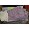 Image 1 : 5 BUNDLES OF WORK GLOVES