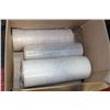 Image 1 : BOX OF SHRINK WRAP