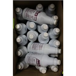 BOX OF KAY DAZZLE CLEANER AND POLISH