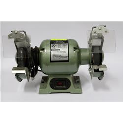6" ELECTRIC BENCH GRINDER