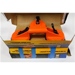 2 THREE HEAD SUCTION CUPS