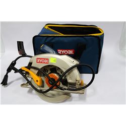 RYOBI CIRCULAR SAW