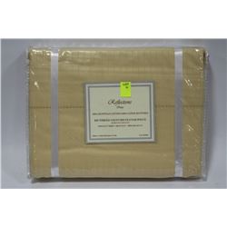 800 THREAD COUNT KING FLAT SHEET