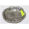 Image 1 : PEWTER ELEPHANT BOWL