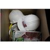 Image 1 : BOX OF HARD HATS