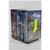 Image 1 : BUNDLE OF 10 CHILDRENS DVD'S