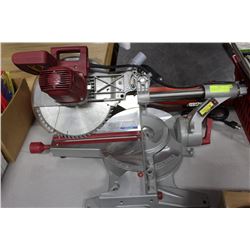 CHICAGO ELECTRIC 12" COMPOUND SLIDE MITER SAW