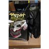 Image 1 : BOX W/JOKER MASK, DC COMIC BOOK COLLECTION