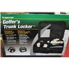 Image 1 : GOLFERS TRUNK LOCKER