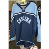 Image 1 : USED TEAM CAROLINA  SIZE LARGE NIKE JERSEY