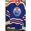 Image 1 : USED OILERS SIZE MEDIUM JERSEY