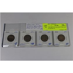 SCARCE GEM UNC 1973 ASTERISK AA REPLACEMENT X2