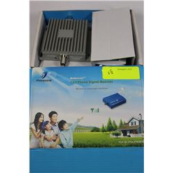 PHONETONE CELL PHONE SIGNAL BOOSTER