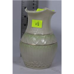IRELAND BELEEK FINE CHINA VASE