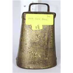 OLD COW BELL