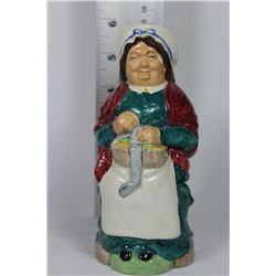 CHARLES DICKENS COLLECTION BUGATTI  PORCELAIN