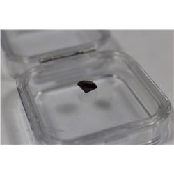 FIRE NATURAL COGNAC RED DIAMOND (1.72CT)