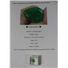 Image 1 : 6.40ct DAZZLING PEAR CUT COLOMBIAN EMERALD LOOSE