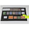 Image 1 : CANADA MINT GOVERMENT STAMPS