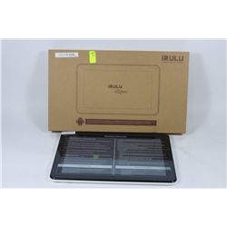NEW IRULU EXPRO 9" QUAD CORE ANDROID TABLET WITH
